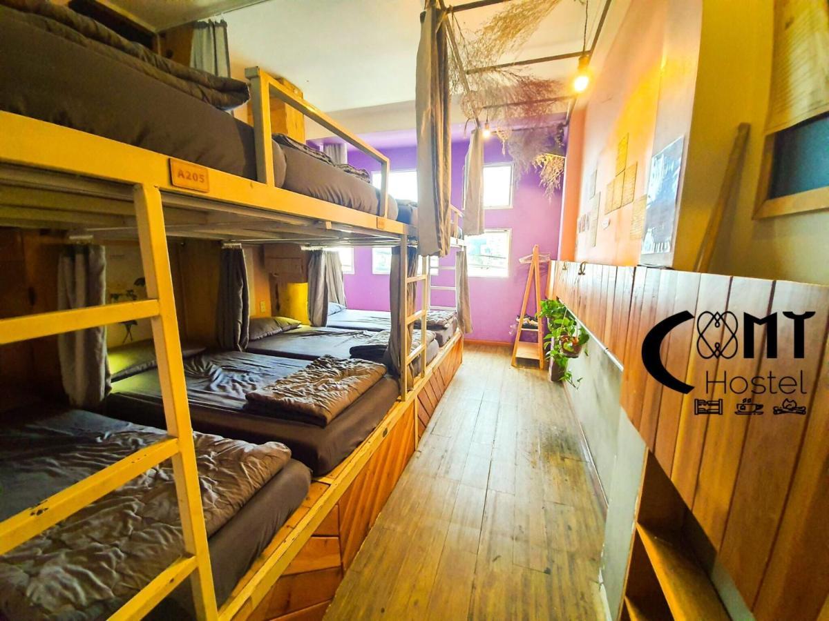 Gaia Hostel Đà Lạt Extérieur photo