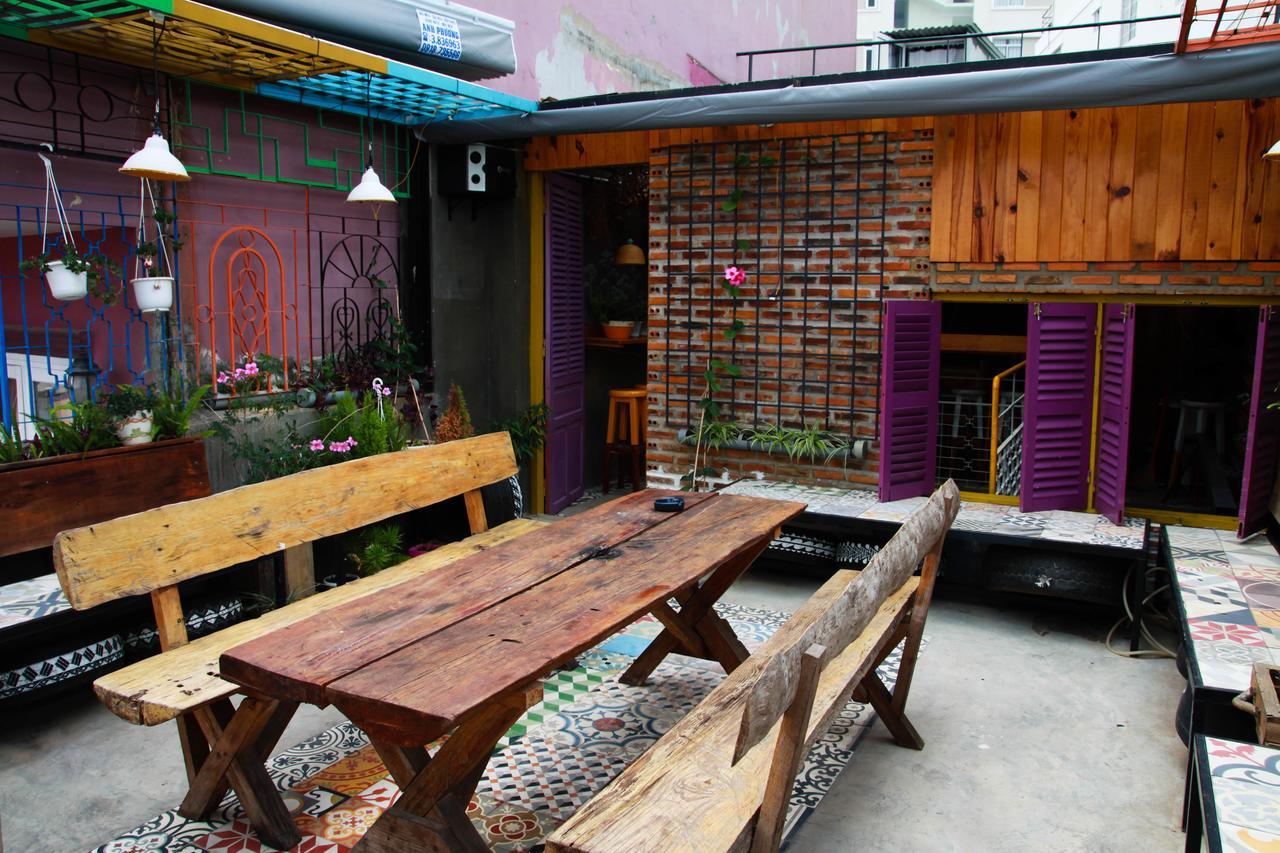 Gaia Hostel Đà Lạt Extérieur photo