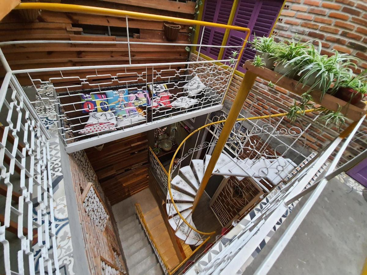 Gaia Hostel Đà Lạt Extérieur photo