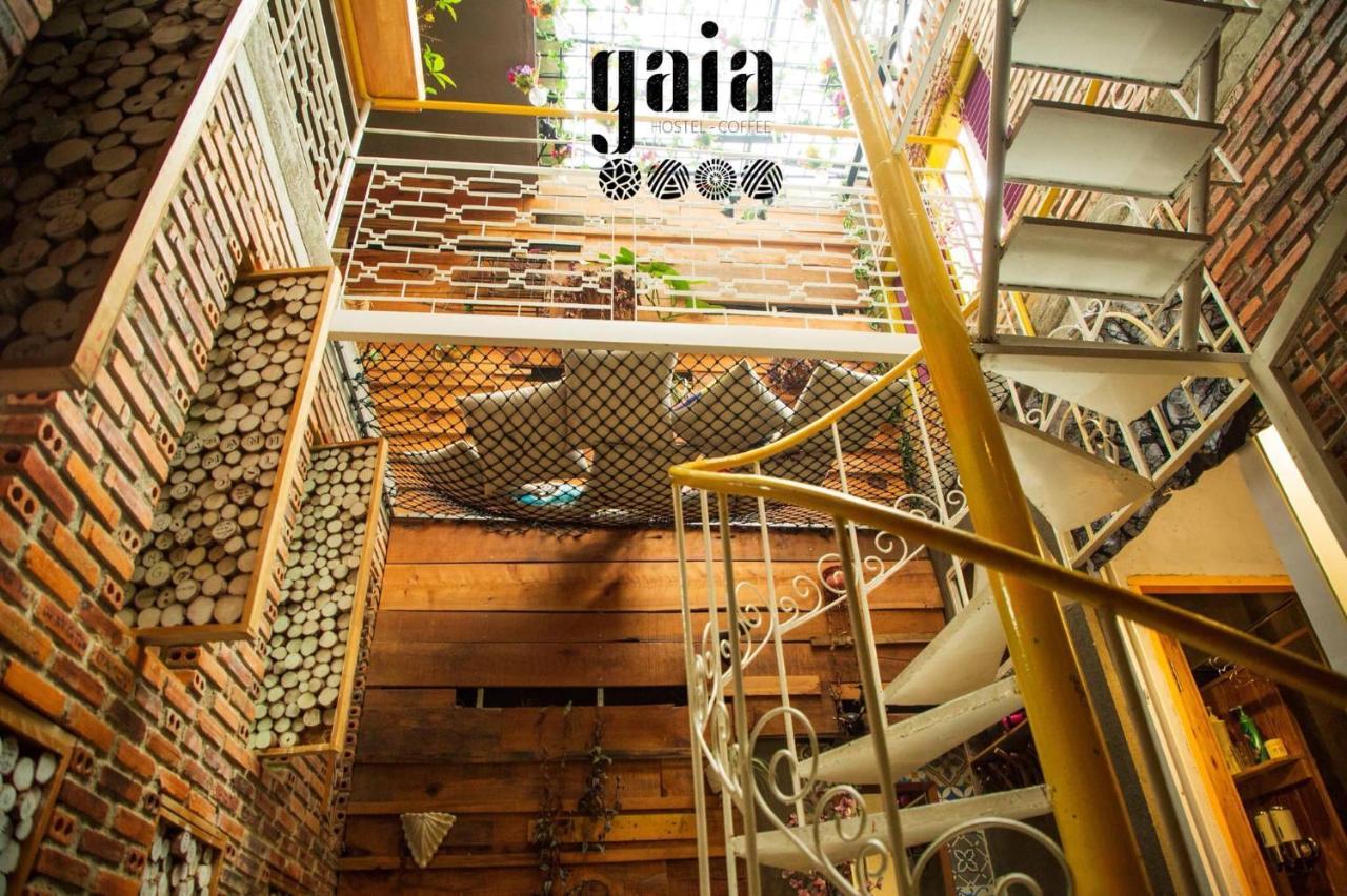 Gaia Hostel Đà Lạt Extérieur photo