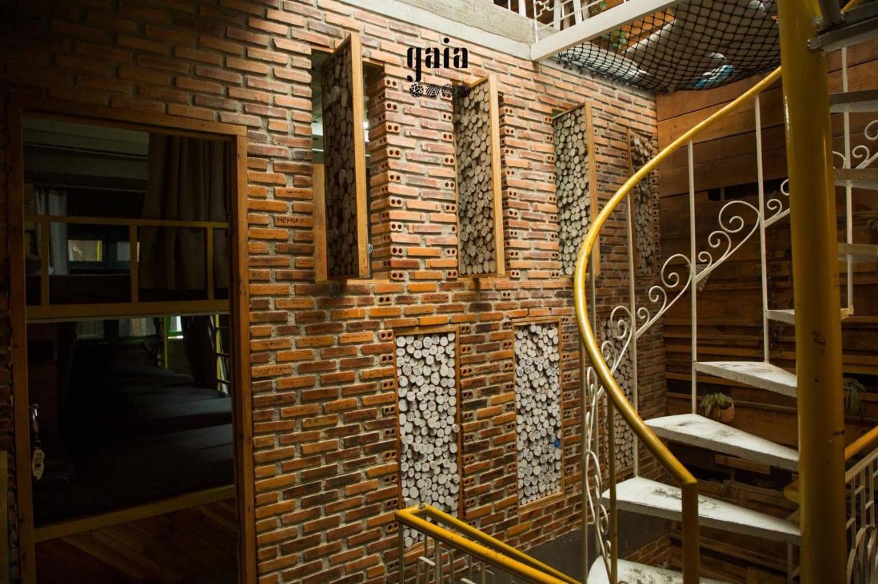 Gaia Hostel Đà Lạt Extérieur photo