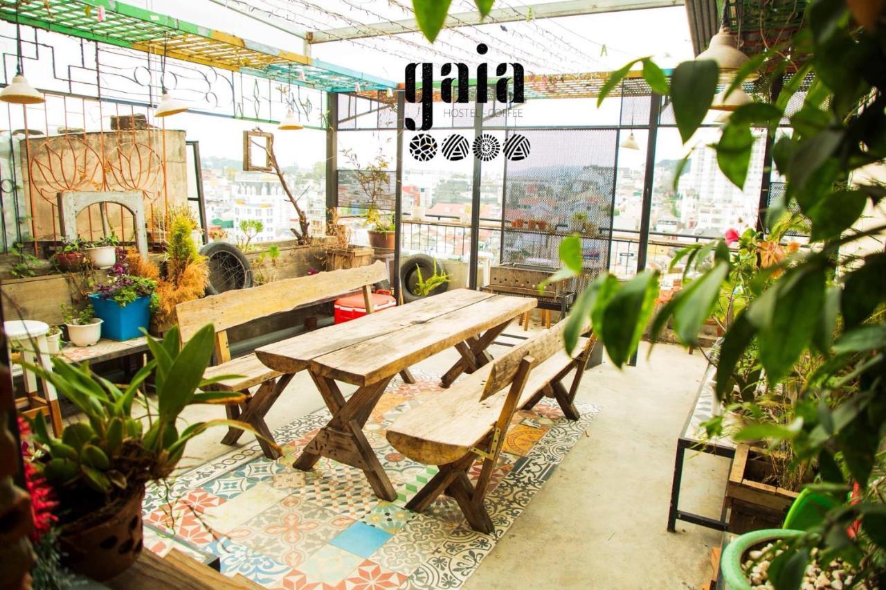 Gaia Hostel Đà Lạt Extérieur photo