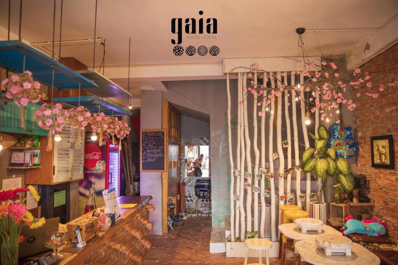 Gaia Hostel Đà Lạt Extérieur photo