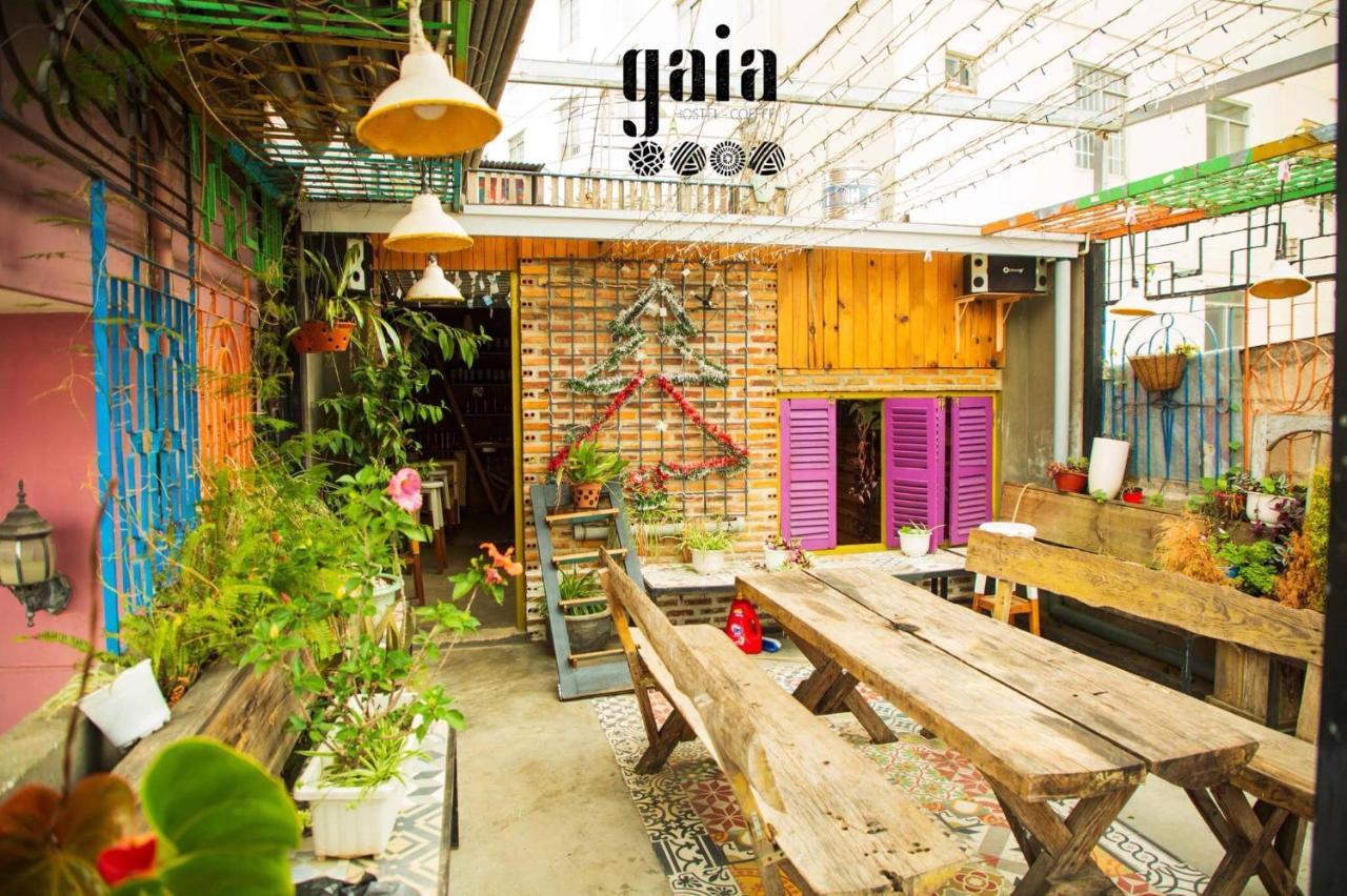 Gaia Hostel Đà Lạt Extérieur photo