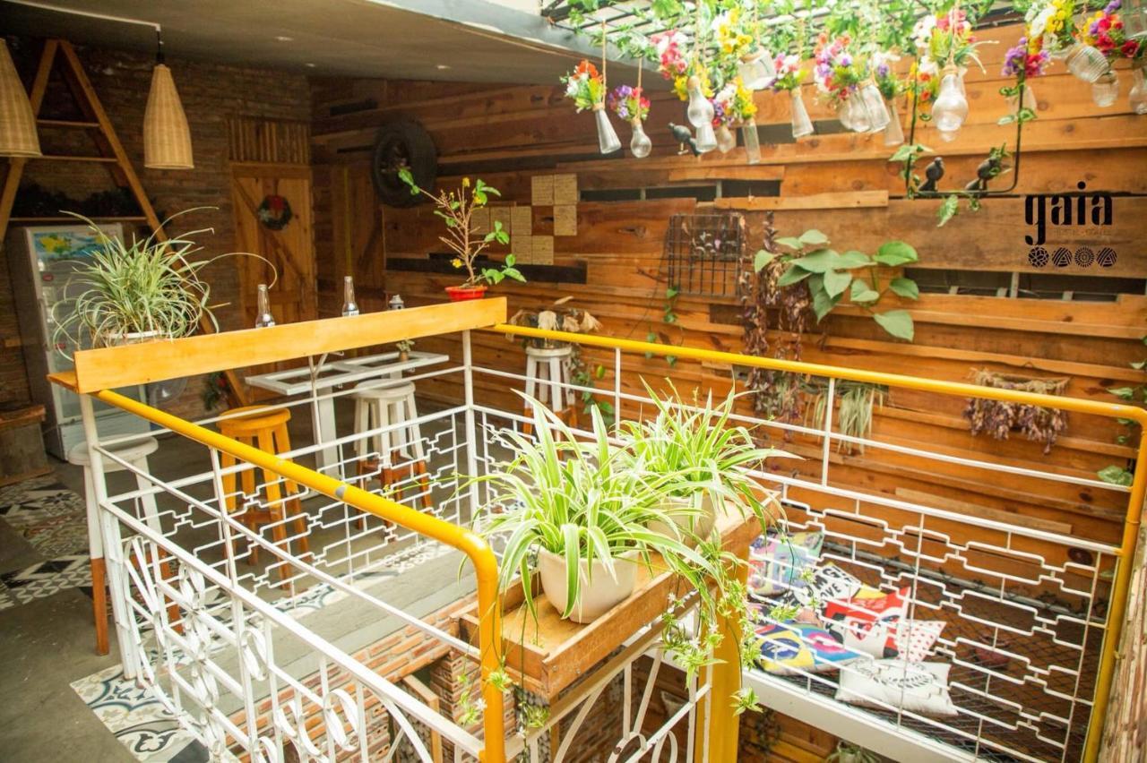 Gaia Hostel Đà Lạt Extérieur photo