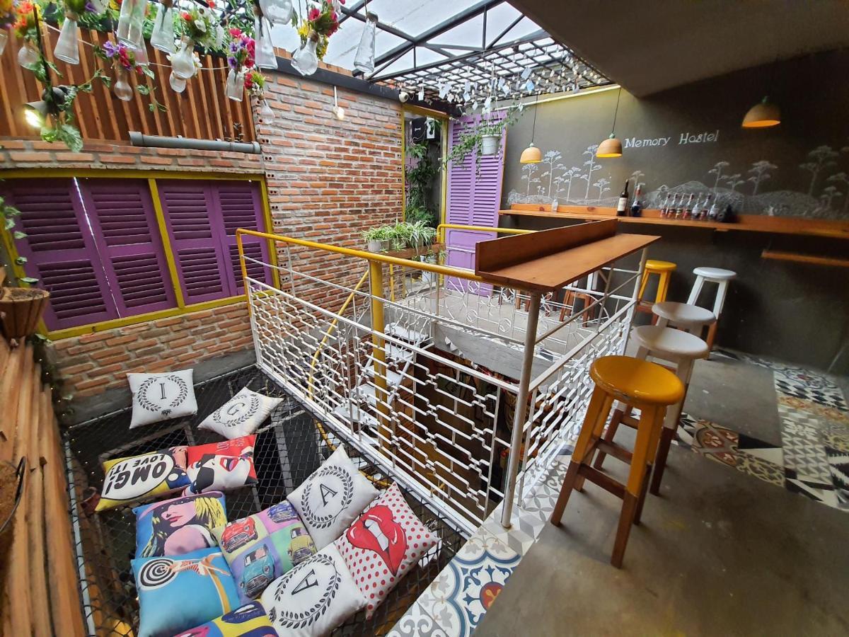 Gaia Hostel Đà Lạt Extérieur photo